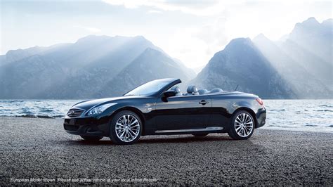 INFINITI Q60 Convertible Specs, Performance & Photos - 2013, 2014, 2015 - autoevolution