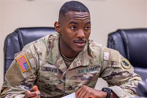 Former drill sergeant leads NCO development at Army South | Article ...