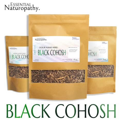 Black Cohosh Tea