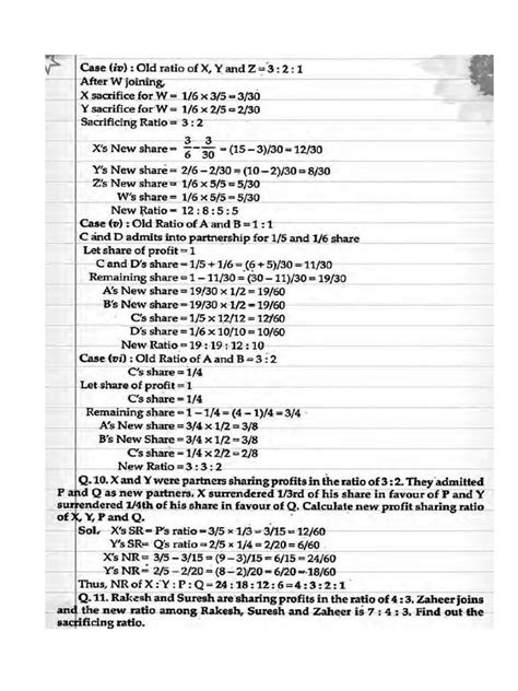 Image result for Accounts Class 12 Solutions