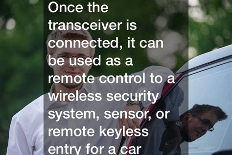 RF Remote Controller Using IC 的图像结果