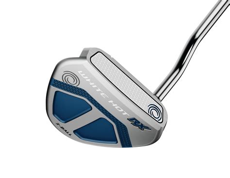 Callaway RH Hot RX 2ball Vline CHR Putters Loft 34 Right Hand (White ...