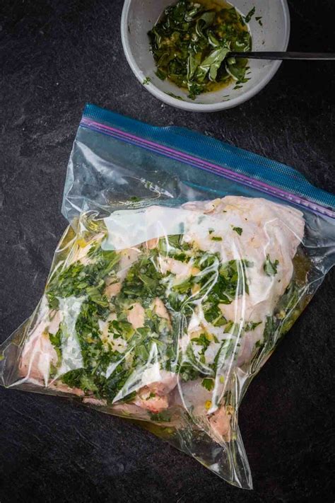 London Broil Marinade - Girl Carnivore