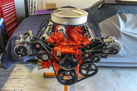 Image result for Installing LS Engine