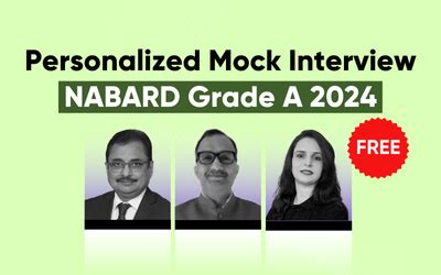 NABARD Grade A Exam Pattern 2025 for Phase 1 & Phase 2