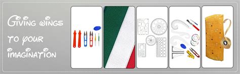 Artonezt Plastic Circle Master, Pro Circle Big and Small, Hyperbola ...