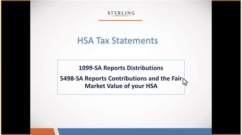 How Do I Download My HSA Tax Forms? - YouTube