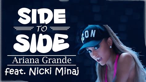 Side To Side- Ariana Grande [Lyrics and Sub. español] - YouTube