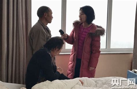【新春走基层】河津市人民医院医疗服务能力大幅提高_央广网