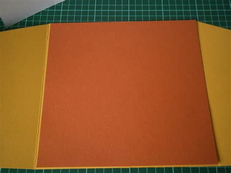 Image result for Card Double Fold Tri Tutorial