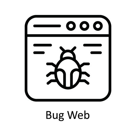 Bug Web 的图像结果