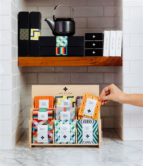 Art of Tea Wholesale: Organic Loose Leaf Teas, Tea Bags & Tea Gift in ...