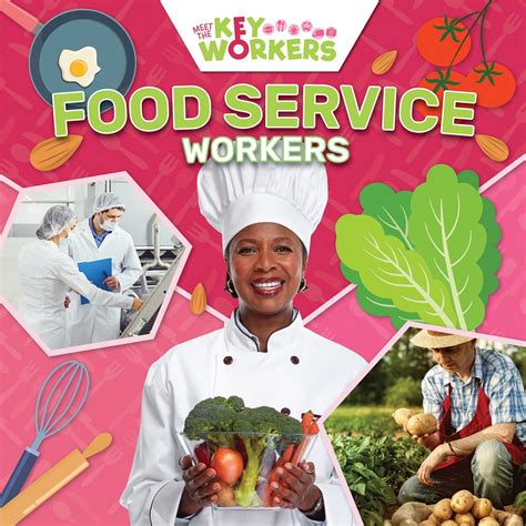Food Service Workers (Meet the Key Workers) : Vallepur, Shalini: Amazon.in: Books