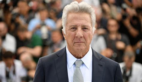 Dustin Hoffman accused of sexual harassment again