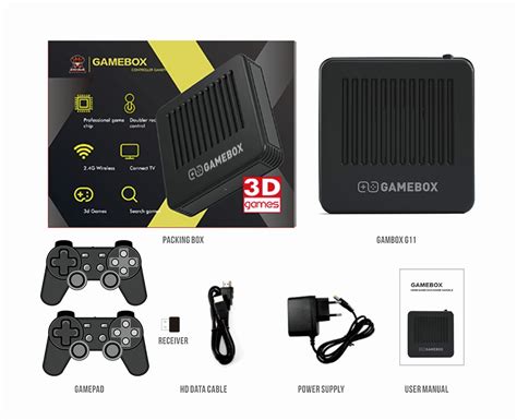 PictoBox Game Console 的图像结果