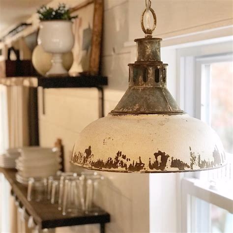 27 Rustic Farmhouse Kitchen Pendant Lighting 2023