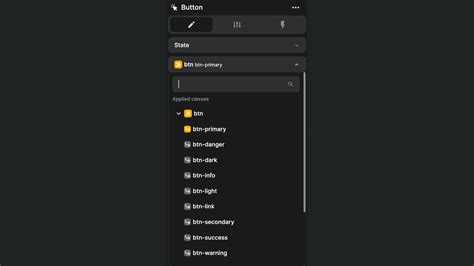 Apply Classes CSS 的图像结果