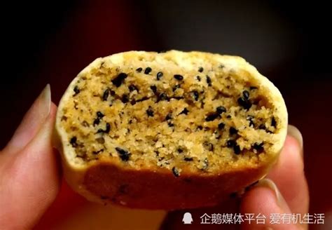 九江桂花茶饼，你吃过吗？_腾讯新闻