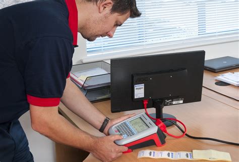 Image result for How to Pat Test a Computer