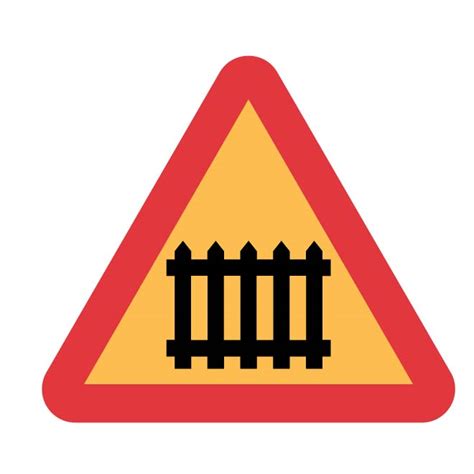 Image result for Level Crossing Signals