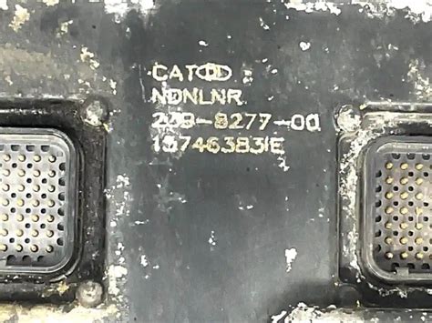 Image result for ECM Engine Control Module Caterpiller