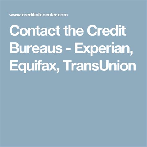 Image result for TransUnion Contact Number
