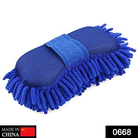 Microfiber Cleaning Duster for Multi-Purpose Use — DeoDap