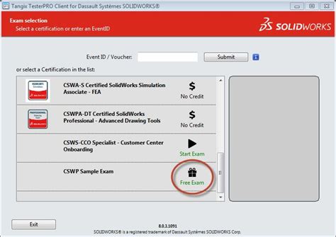 SolidWorks Certification Exam Guide & Practice Test 的图像结果