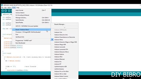 Arduino Bluetooth Car Programming 的图像结果