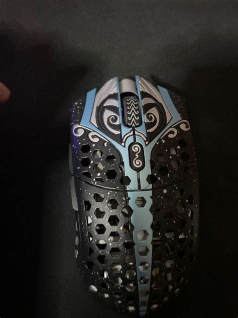 Image result for Finalmouse Starlight 12 Phantom