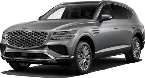 2025 Genesis GV80 Incentives, Specials & Offers in New Hudson MI