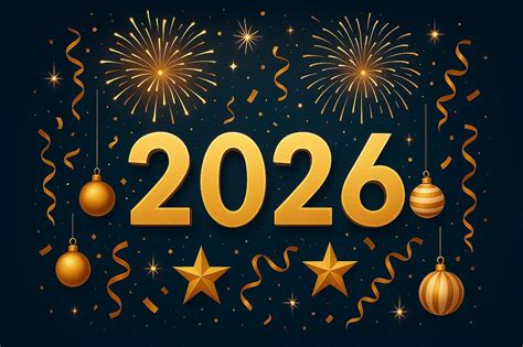 90+ Happy New Year 2026 - Wishes, Greetings, Quotes & Messages