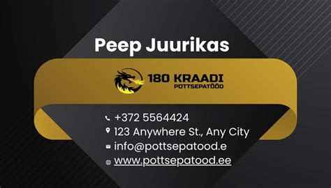 Modern Business Card Design | Freelancer