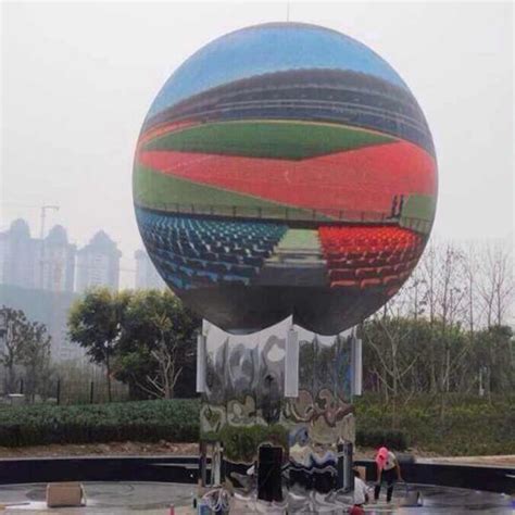 Sphere LED Display 的图像结果
