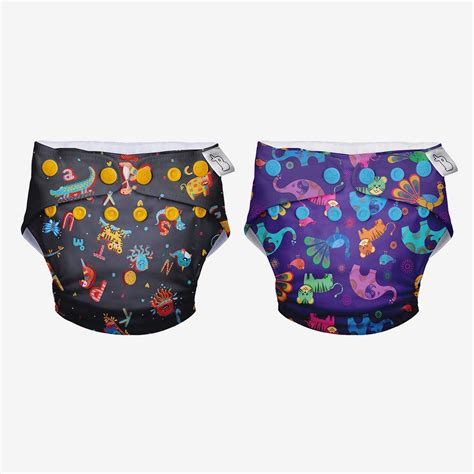 Swim Ready Combo (2 UNO Shell) | SuperBottoms - SuperBottoms