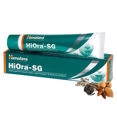 Himalaya HiOra-SG Gel – Himalaya Wellness (India)