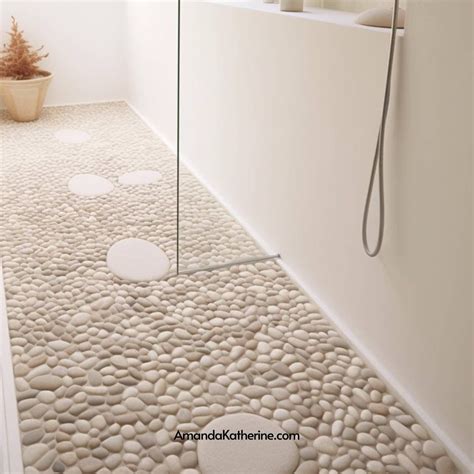 Pebble Shower Floor: Pros and Cons for Your Bathroom