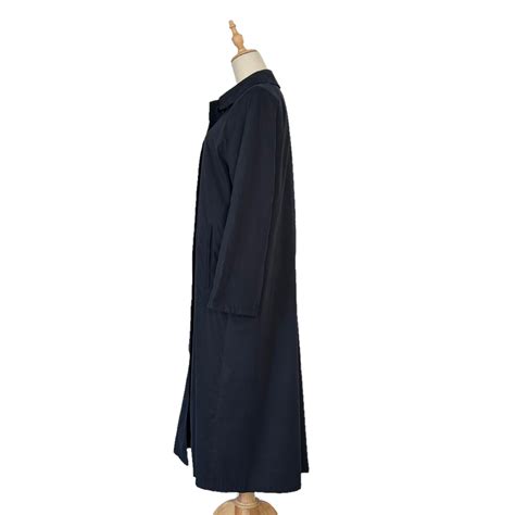 "LUCIANO SOPRANI"(womens) polyester/rayon design long coat | ALTNOI