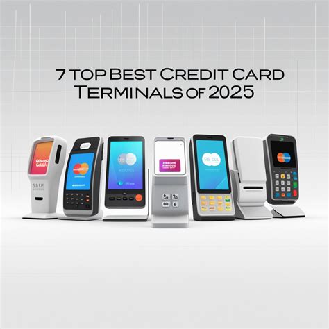 7 Top Best Credit Card Terminals Of 2025