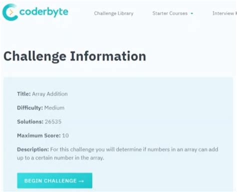 Image result for Array Challenge Coderbyte Solutions