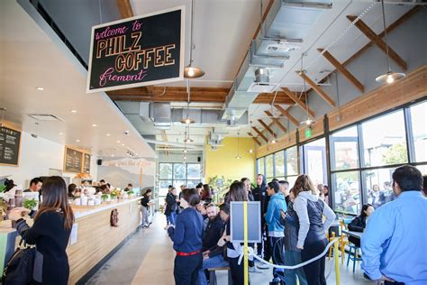 Philz Coffee opens its doors in Fremont