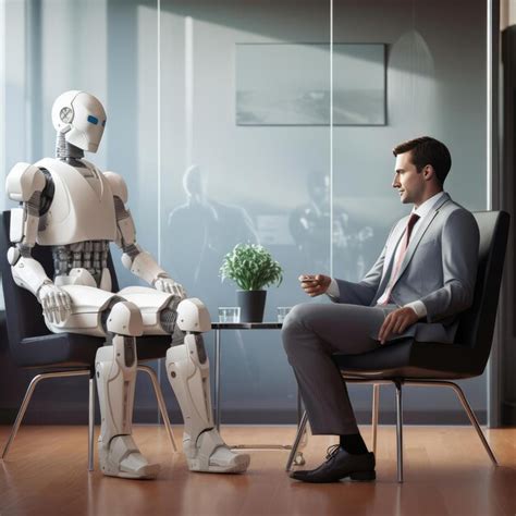 Image result for Robot Interview