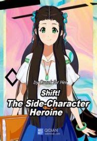 Shift! The Side-Character Heroine Novel – VipNovel