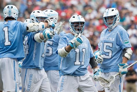 UNC Lacrosse: Photos from team's national championship