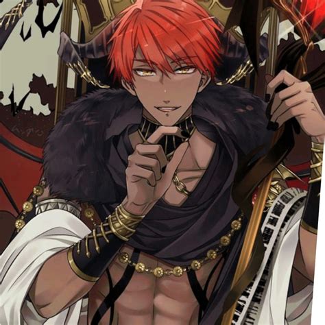 Lord Diavolo (Obey me) | Dopple.ai