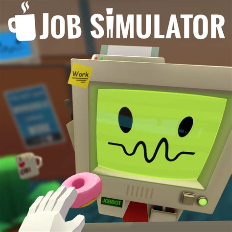 Rezultat imagine pentru Human Job Simulator