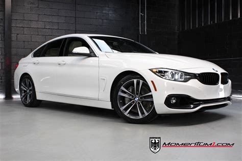 Used 2020 BMW 4 Series 440i Gran Coupe For Sale (Sold) | Momentum Motorcars Inc Stock #U79299