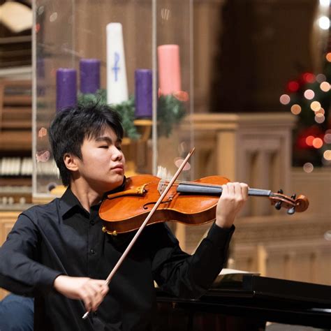 Meet the Students of Heifetz2024 - Heifetz Heifetz Meet the Students of ...