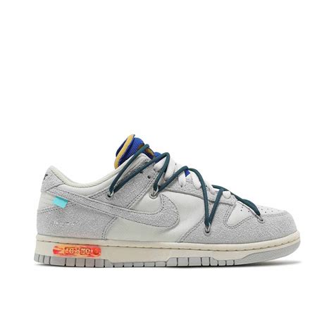Nike Dunk Low x Off-White Dear Summer – 16 of 50 – Dunkhype Store