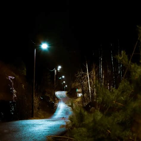 Smart Street Lighting Solutions: Modernizing Urban Infrastructure for ...